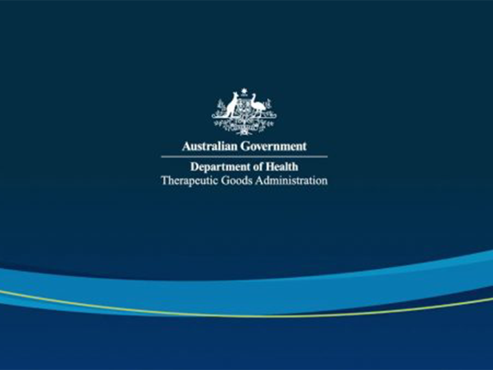 اداره کالاهای درمانی استرالیا (TGA) برای محصولات و کیت های آزمایشگاهی با کلاس خطر A اظهارنامه تطابق را اعلام کرد