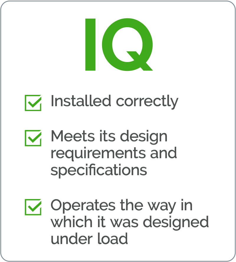 احراز کیفیت نصب(Installation Qualification) چیست؟