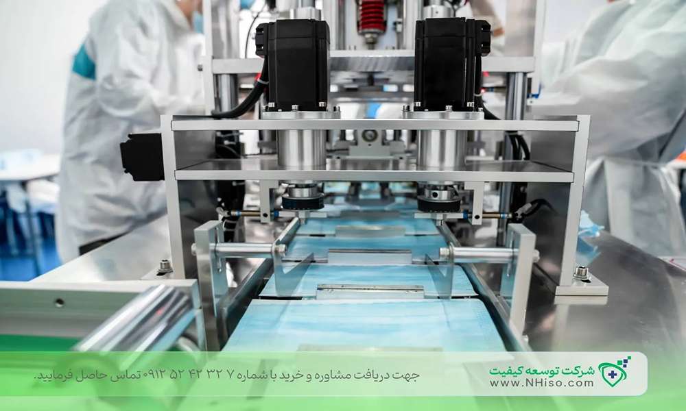 تولید البسه بیمارستانی